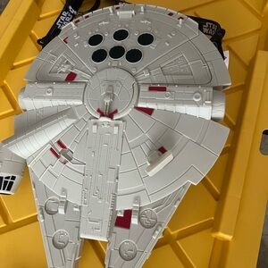 Star Wars Millennium Falcon Disney Popcorn bucket